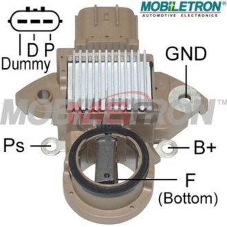 Регулятор напруги генератора MOBILETRON VRH2009209 фото товару