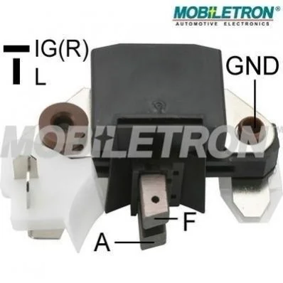 <strong>Регулятор напруги генератора MOBILETRON VRH200921 (фото 1)</strong>