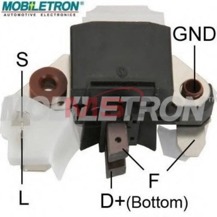 <strong>Регулятор напруги генератора MOBILETRON VRH20093 (фото 1)</strong>