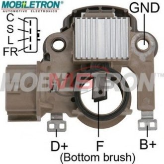 Регулятор напруги генератора MOBILETRON VRH200973 фото товару