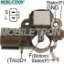 <strong>Регулятор напруги генератора MOBILETRON VRH20097H (фото 1)</strong>