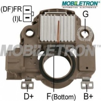 Регулятор напряжения генератора MOBILETRON VRH200983 фото товара