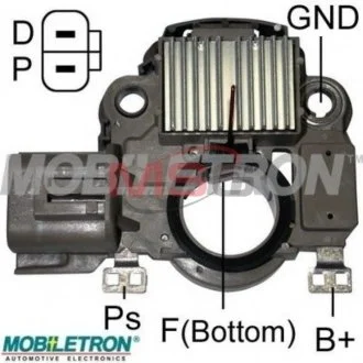 Регулятор напруги генератора для Mazda MOBILETRON VRH200995 фото товару