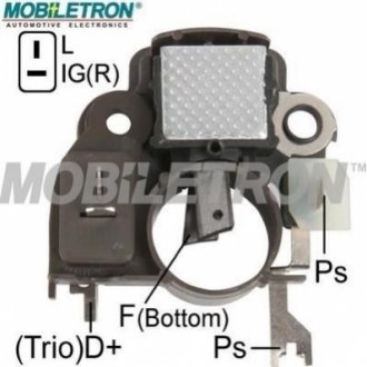 Регулятор напряжения генератора MOBILETRON VRH20099H фото товара