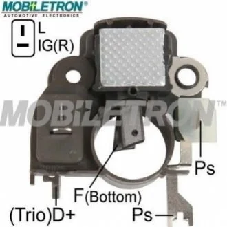 Регулятор напруги генератора для MOBILETRON VRH20099H фото товару