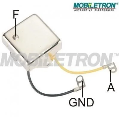 <strong>Регулятор напруги генератора MOBILETRON VRLC100 (фото 1)</strong>