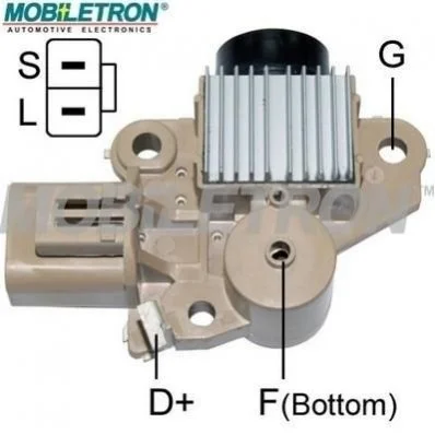 <strong>Регулятор напруги генератора MOBILETRON VRMD07 (фото 1)</strong>
