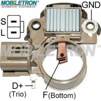 Регулятор напруги генератора для MOBILETRON VRMD12 фото товару