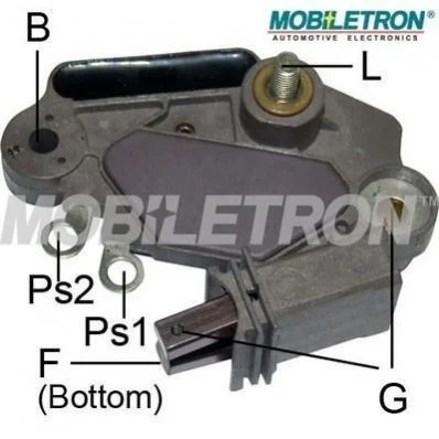 <strong>Регулятор напруги генератора MOBILETRON VRPR003H (фото 1)</strong>