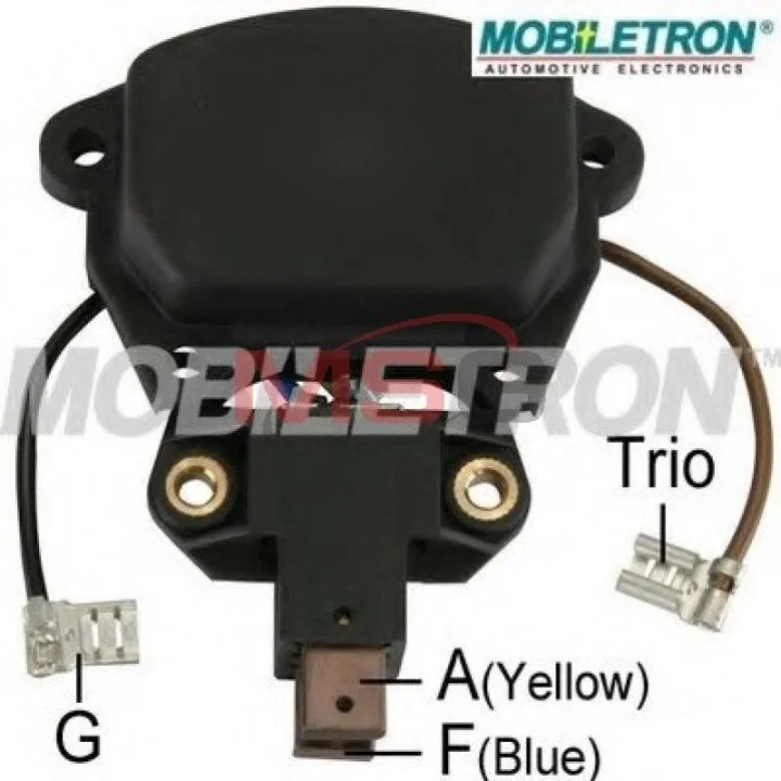 <strong>Регулятор напруги генератора MOBILETRON VRPR135B (фото 1)</strong>