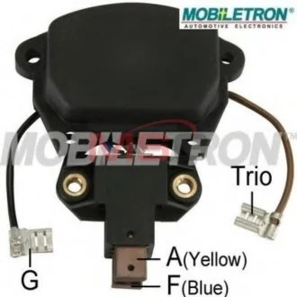 Регулятор напруги генератора для MOBILETRON VRPR135B фото товару