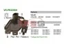 <strong>Регулятор напруги генератора MOBILETRON VRPR2299H (фото 1)</strong>