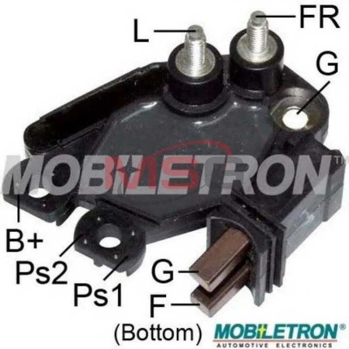 <strong>Регулятор напруги генератора MOBILETRON VRPR3529 (фото 1)</strong>