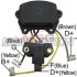 <strong>Регулятор напруги генератора MOBILETRON VRPR3729A (фото 1)</strong>