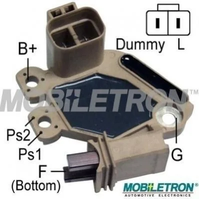 <strong>Регулятор напруги генератора MOBILETRON VRPR5023 (фото 1)</strong>
