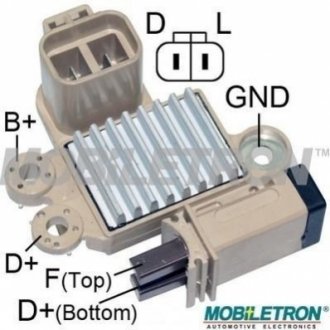 Регулятор напряжения генератора MOBILETRON VRV005 (фото 1)