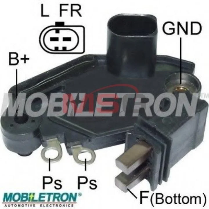 <strong>Регулятор напруги генератора MOBILETRON VRV3406SE (фото 1)</strong>