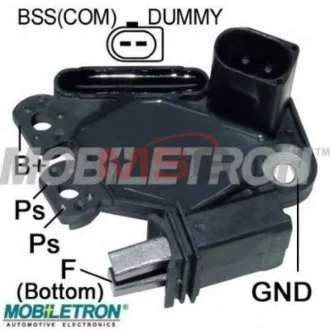 Регулятор напруги генератора для MOBILETRON VRV3780 фото товару