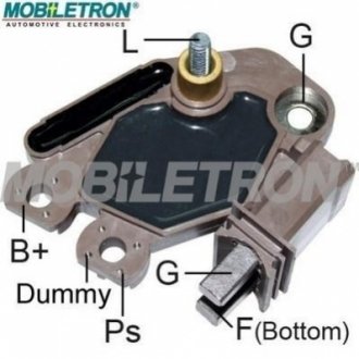 Регулятор напряжения генератора MOBILETRON VRV3874 фото товара