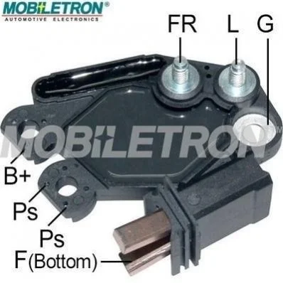 <strong>Регулятор напруги генератора MOBILETRON VRV5120 (фото 1)</strong>