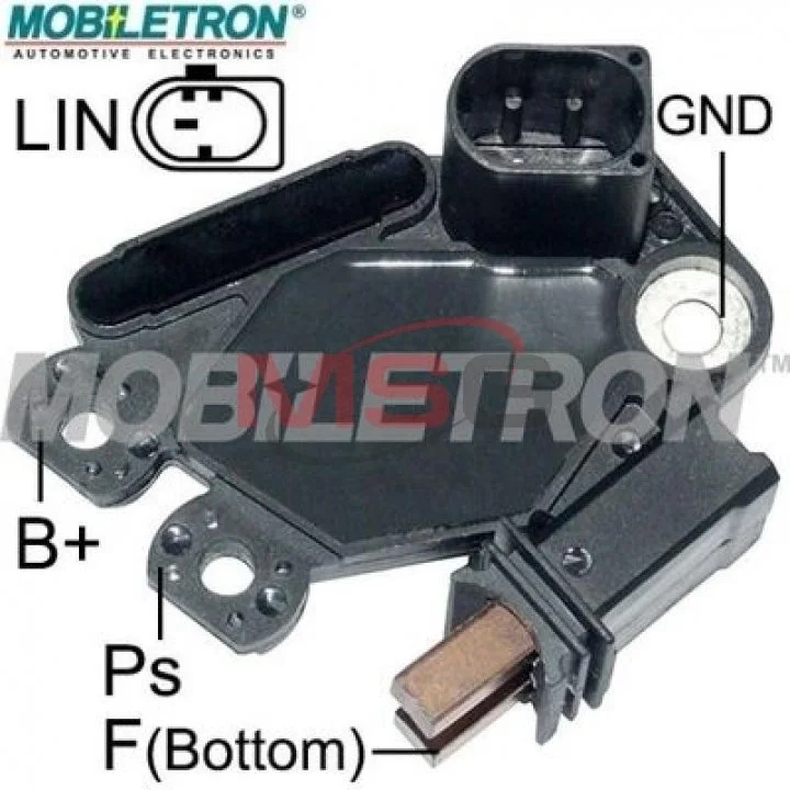 <strong>Регулятор напряжения генератора MOBILETRON VRV8058 (фото 1)</strong>