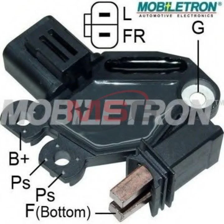 <strong>Регулятор напруги генератора MOBILETRON VRV8326 (фото 1)</strong>