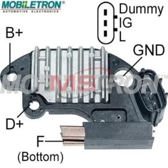 Регулятор напруги генератора для MOBILETRON VRY015 фото товару