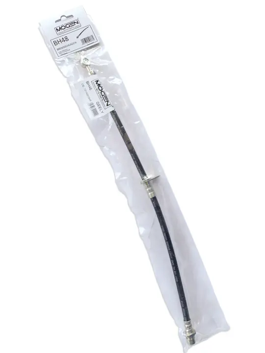 <strong>Шланг переднего тормоза левый (Германия, MOGEN) MK 1014001648 Mogen BH48 (фото 1)</strong>