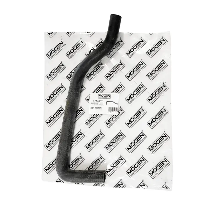 <strong>Патрубок печки впускной (Германия, MOGEN) MK 1017008027 Mogen BPM802 (фото 1)</strong>