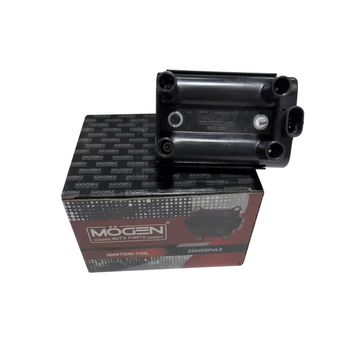 <strong>Катушка зажигания (система DELPHI) (Германия, MOGEN) CK MK HOVER SMW250510 1086001171 Mogen KCC1051 (фото 1)</strong>