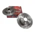 <strong>Диск тормозной задний (2шт) (Германия, MOGEN) EC7 EC7RV 1064001294 Mogen MB18R (фото 1)</strong>
