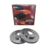 <strong>Диск тормозной передний (Ø 265) (2шт) (Германия, MOGEN) T11 T11-3501075 Mogen MB350 (фото 1)</strong>