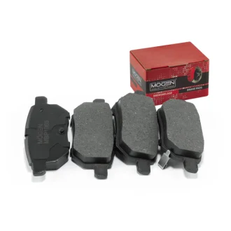Колодки тормозные задние (Германия, MOGEN) TIGGO 2 J69-6GN3502080 для Mogen MBP1069 фото товару