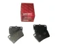 <strong>Колодки тормозные задние (Германия, MOGEN) T11 T11-BJ3501080 Mogen MBP200 (фото 1)</strong>