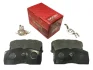 <strong>Колодки тормозные передние с АБС (Германия, MOGEN) CK 3501190005 Mogen MBP21 (фото 1)</strong>