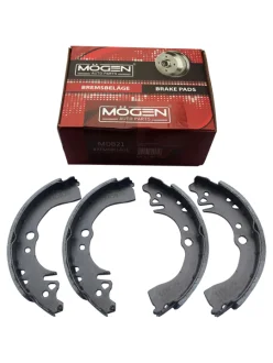 Колодки тормозные задние с АБС (Германия, MOGEN) CK LIFAN 320 1403060180 для Mogen MDB21 фото товару