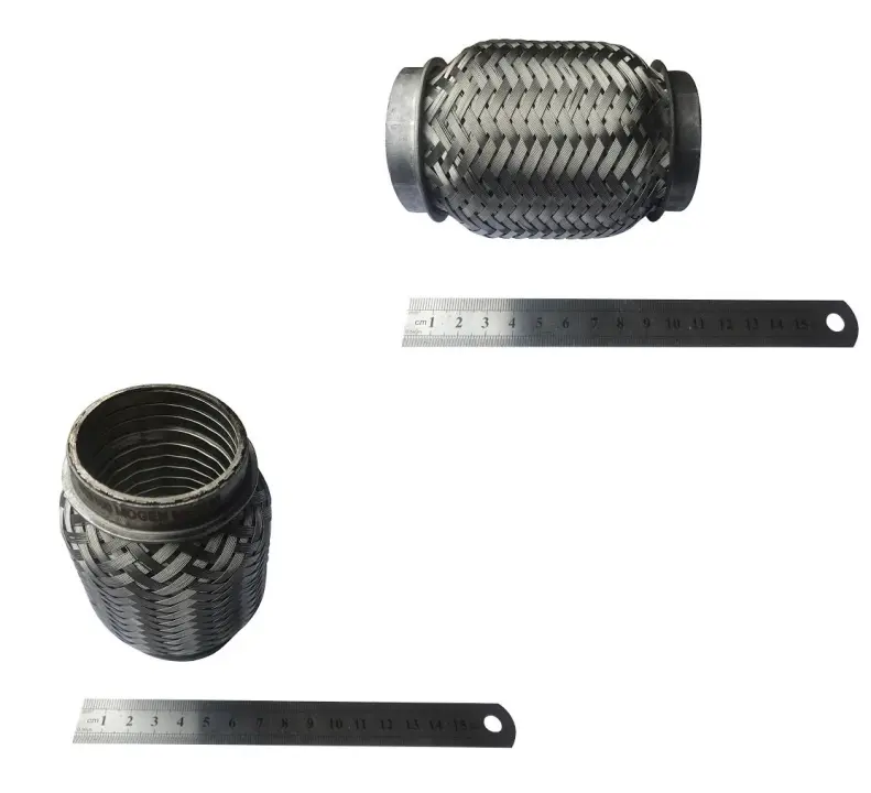 <strong>Гофра глушителя (усиленная) (Германия, MOGEN) 45x100 A15 A15-1111000 Mogen MEE100 (фото 1)</strong>