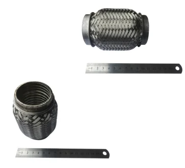 Гофра глушителя (усиленная) (Германия, MOGEN) 45x100 A15 A15-1111000 для Mogen MEE100 фото товару