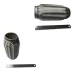 <strong>Гофра глушителя (усиленная) (Германия, MOGEN) 45x150 A15 A15-1111000 Mogen MEE150 (фото 1)</strong>