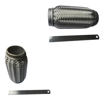 Гофра глушителя (усиленная) (Германия, MOGEN) 45x150 A15 A15-1111000 для Mogen MEE150 фото товару