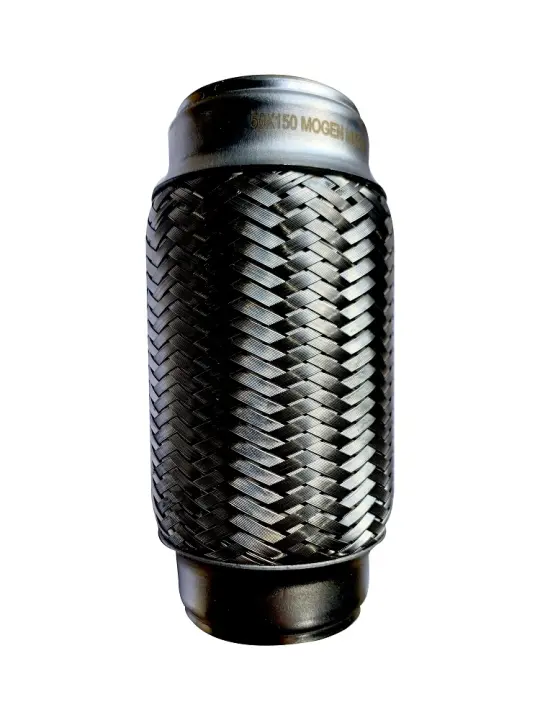 <strong>Гофра глушителя (усиленная) (Германия, MOGEN) 50x150 T11 HOVER SAFE Mogen MEE50 (фото 1)</strong>