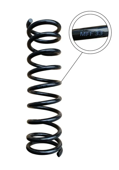 <strong>Пружина передней подвески (Германия, MOGEN) S12 S21 S21-2902011 Mogen MFF33 (фото 1)</strong>