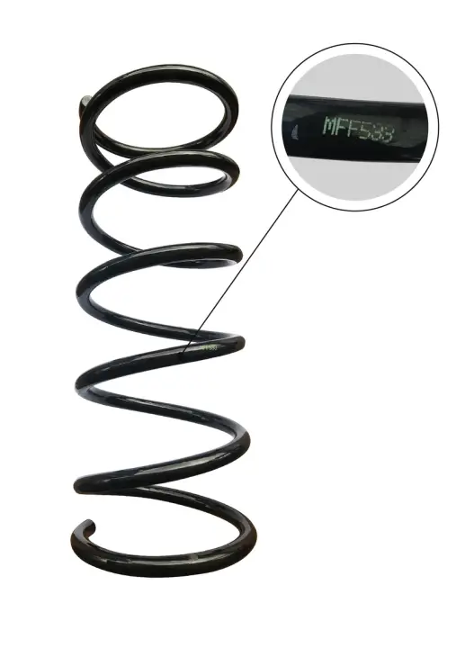 <strong>Пружина передней подвески (Германия, MOGEN) CK 1400512180 Mogen MFF533 (фото 1)</strong>