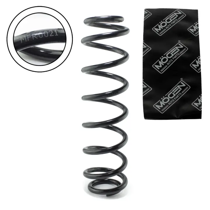 <strong>Пружина задней подвески (Германия, MOGEN) M11 M11-2912011 Mogen MFR0021 (фото 1)</strong>