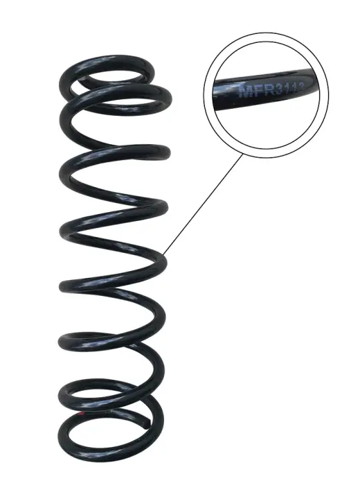 <strong>Пружина задней подвески (Германия, MOGEN) A13 A13-2912011 Mogen MFR3113 (фото 1)</strong>
