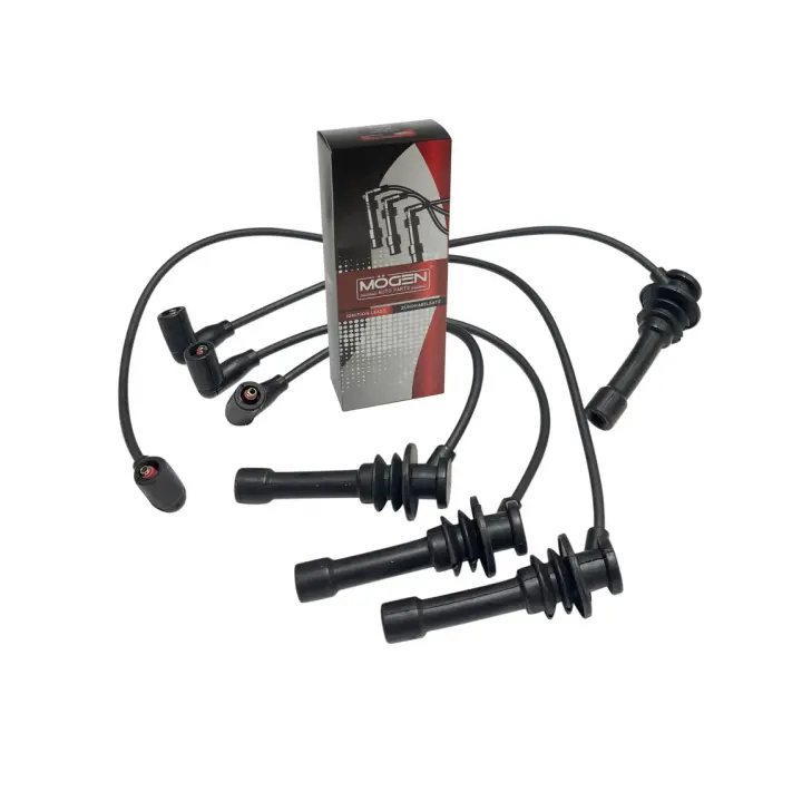 <strong>Провод высоковольтный (комплект) (Германия, MOGEN) EC7 1016050266,7,8,9 Mogen MIL77 (фото 1)</strong>