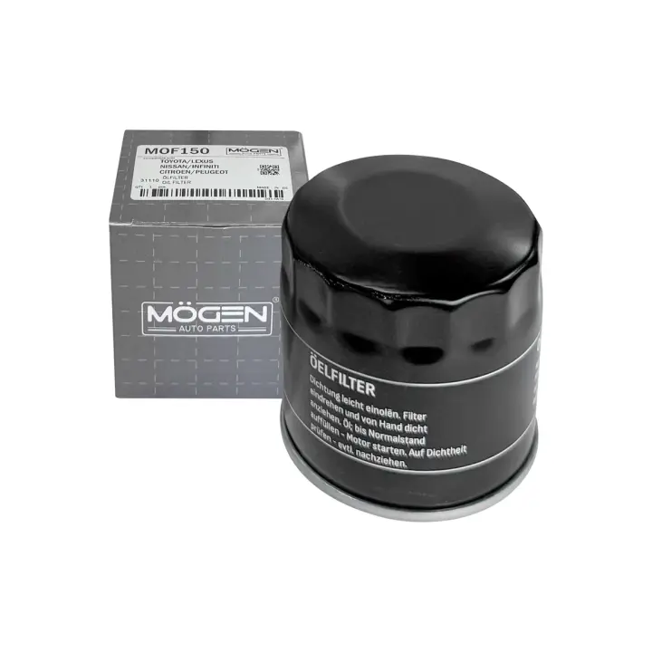 <strong>Фильтр масляный (Германия, MOGEN) CK MK GC5 E020800005 1106013221 Mogen MOF150 (фото 1)</strong>