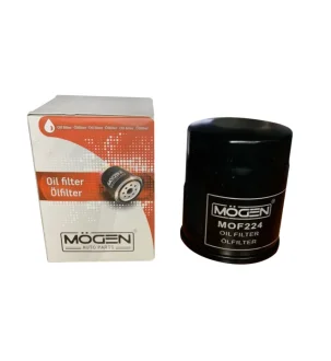 Фильтр масляный (Германия, MOGEN) Mits. B11 T11 HOVER BYD F3 B11-1012010 SMD360935 для Mogen MOF224 фото товару