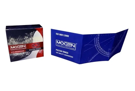 Кольца поршневые 0.25 (Германия, MOGEN) A15 480EF-1004030BA для Mogen MPR1525 фото товару