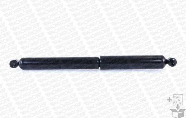 <strong>FORD Амортизатор Sensa-Trac задн.Explorer 94- MONROE 37035 (фото 1)</strong>